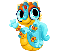 Tiny Castle Basilisk